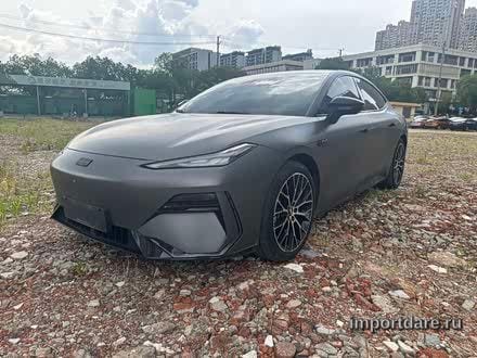 Geely Galaxy E8 2024