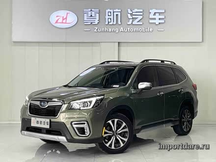 Subaru Forester 2021