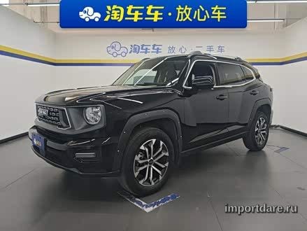 Haval Dargo PLUS 2023