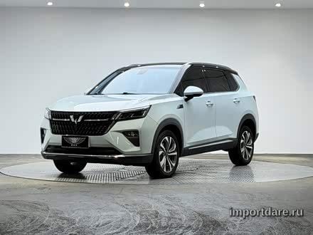 Wuling Xingchen спереди