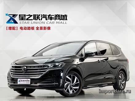 Volkswagen Viloran 2024