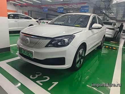 Dongfeng Aeolus E70 2022