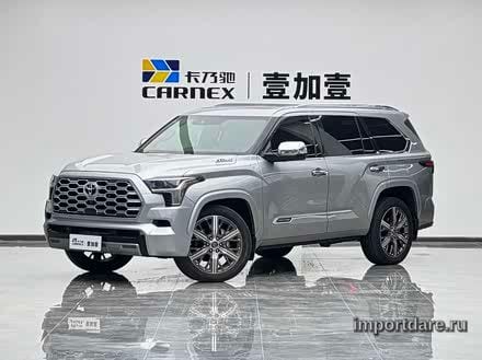 Toyota Sequoia 2023