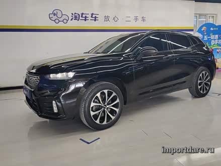 Wey VV7 2020