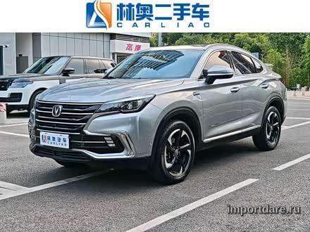 Changan CS85 COUPE 2019