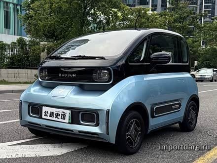 Baojun E300 2020