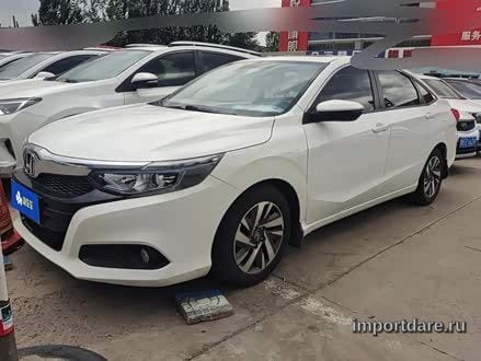 Honda Crider 2019