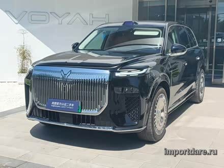 Voyah Taishan 2026
