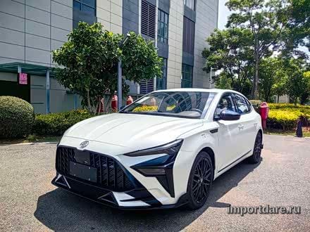 MG 6 2025