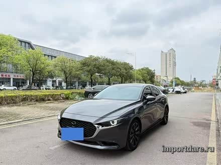 Mazda 3 Axela 2023