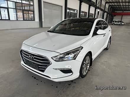 Hyundai Mistra 2017