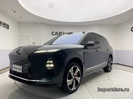 Nio ES8 2026