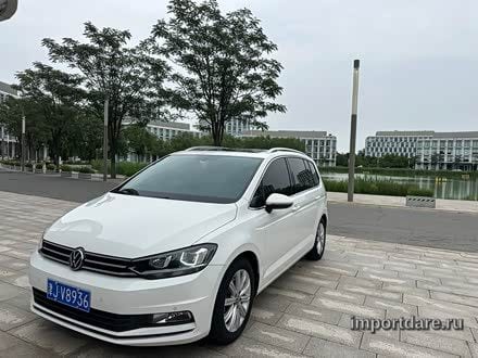 Volkswagen Touran 2021