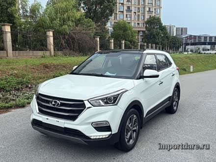 Hyundai ix25 2017