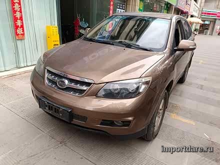 BYD S6 2014
