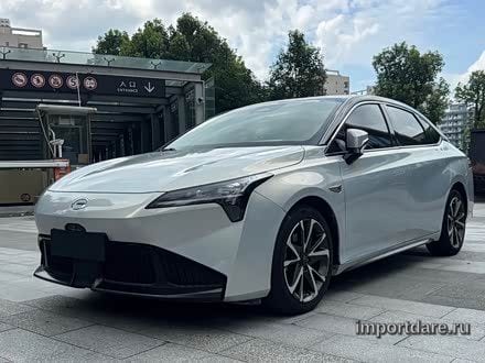 AION S Plus 2021