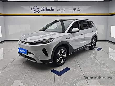BYD Sealion 05 EV 2025