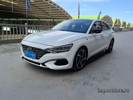 Hyundai Lafesta 2019