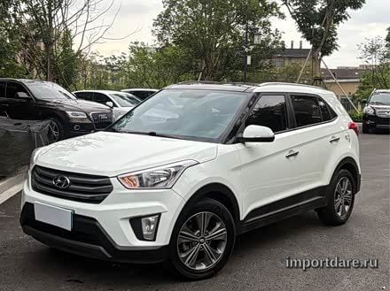 Hyundai ix25 2015