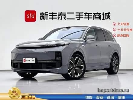 Li Auto L8 2025
