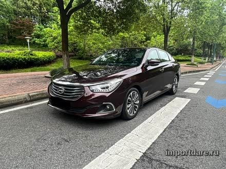 GAC Trumpchi GA6 2015