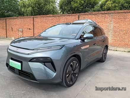 BYD Tang 2025