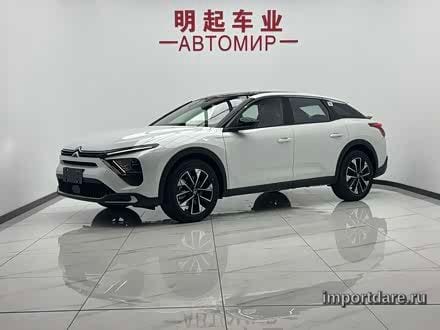 Citroen C5 2026