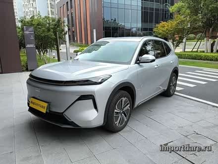 Geely Galaxy Starship 7 2025