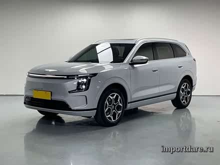 Jetour Shanhai L7 2026