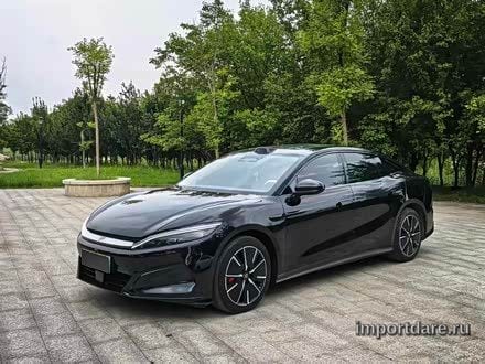 BYD Han 2025
