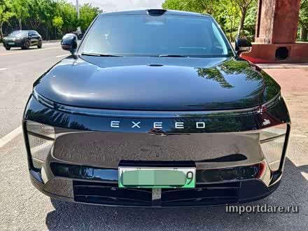 Exeed Sterra ET 2024
