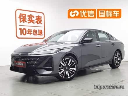 Changan Eado 2026