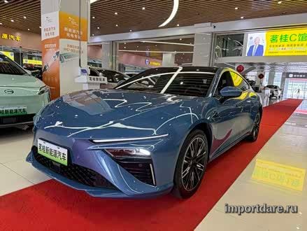 NETA S 2024