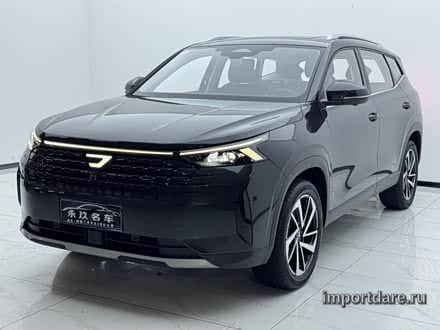 Jetta VS8 сбоку