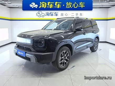 Baic BJ30 2024