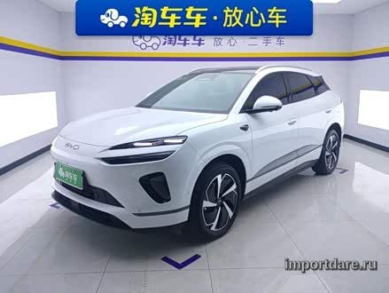 BYD Sealion 06 2025