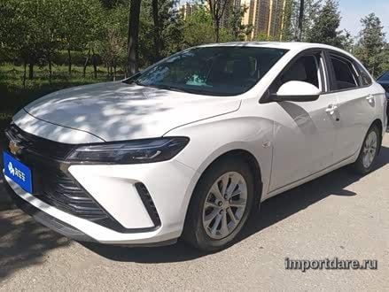Chevrolet Monza 2024