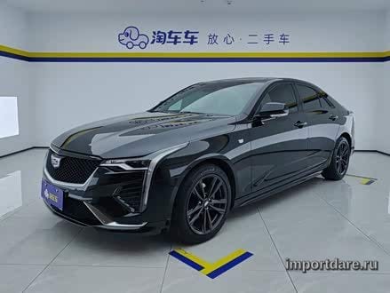 Cadillac CT4 2023