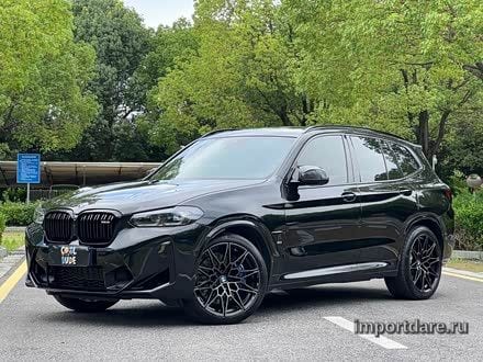 BMW X3 M 2022