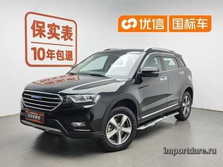 Haval H6 Coupe 2016