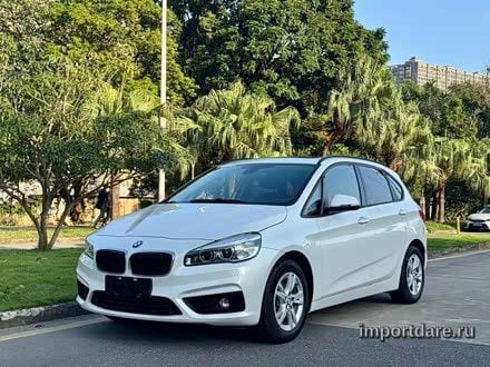 BMW 2 Series Touring 2016