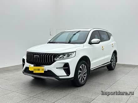 Geely Vision X6 2021