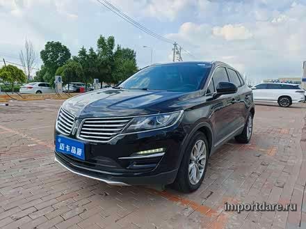 LINCOLN MKC 2016 — 55 000 км, Китай — под ключ — фото 1