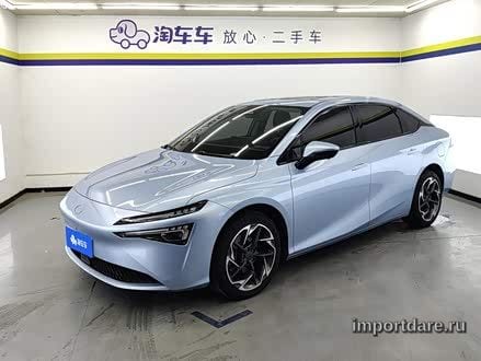 AION S 2024