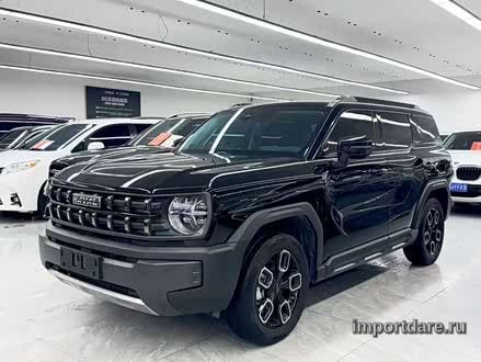 Haval Cool Dog 2022