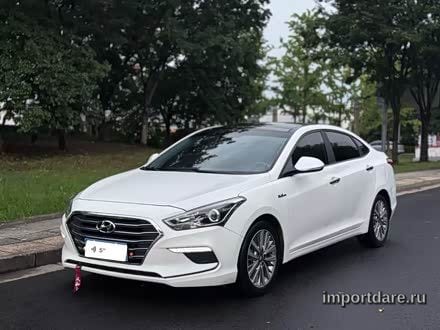 Hyundai Mistra 2017