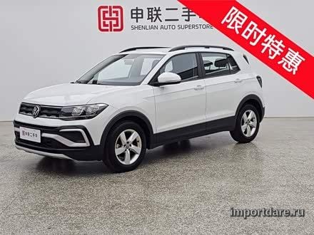 Volkswagen T-Cross 2023