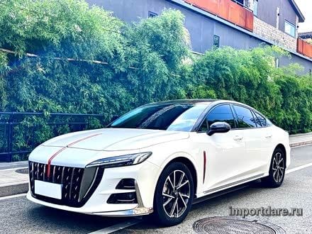 Hongqi H6 2024