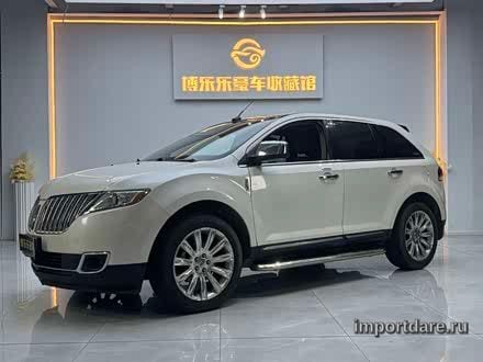 LINCOLN MKX 2011 — 69 000 км, Китай — под ключ — фото 1