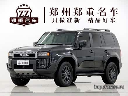 Toyota Prado 2024
